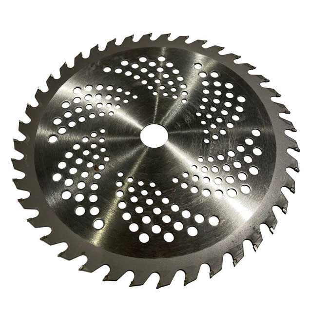 Order a Our new range of blades, for use with the Titan Pro range of brush cutters. These blades are also compatible with many other brush cutters.